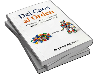 Del Caos al Orden — Libro físico